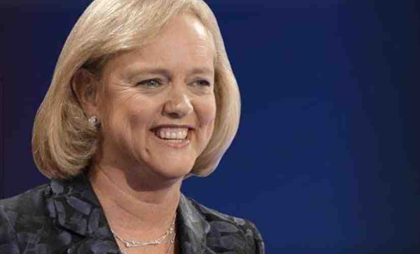 HP officially appoints Meg Whitman as its new CEO [UPDATED]