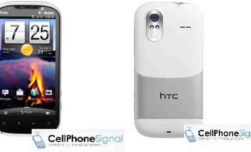 HTC Amaze 4G leaks again, T-Mobile branding in tow