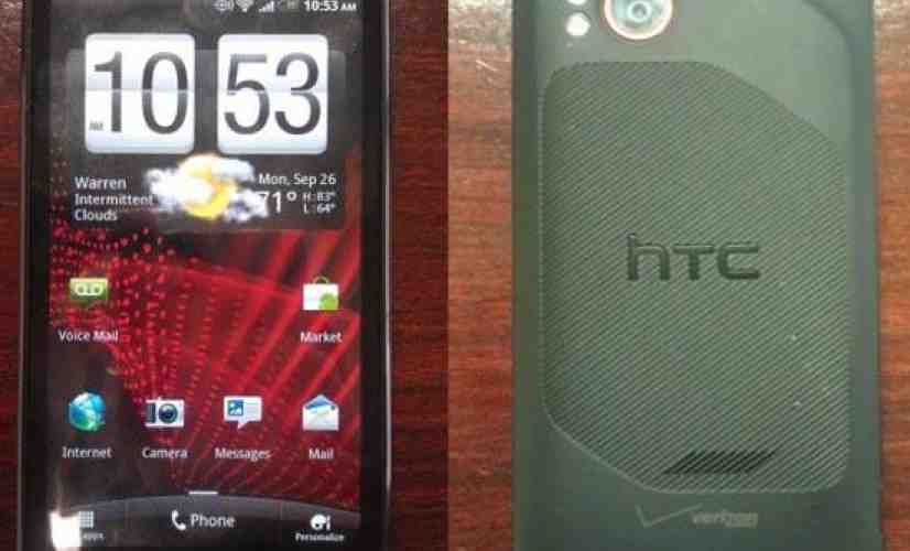 HTC Vigor emerges again, shows off its specs and Verizon branding