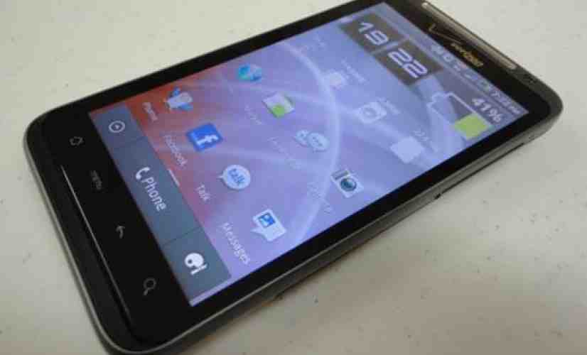 HTC: ThunderBolt Gingerbread update still coming this month
