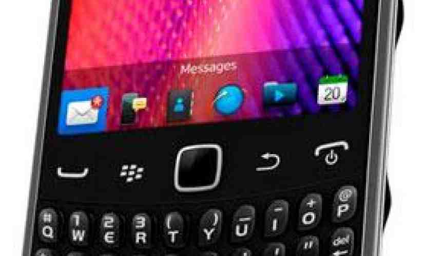 BlackBerry Curve 9360 to T-Mobile