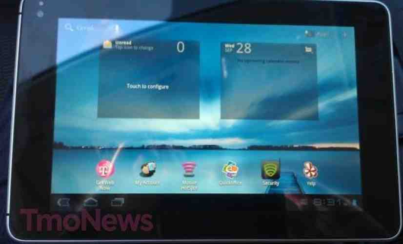 Huawei tablet caught in the wild with 7-inch display and T-Mobile 4G