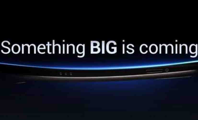 Samsung posts new Unpacked teaser, offers a glimpse at Nexus Prime?