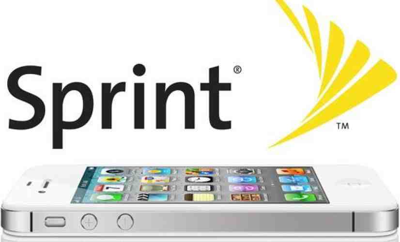 Sprint confirms unlimited data plan for iPhone