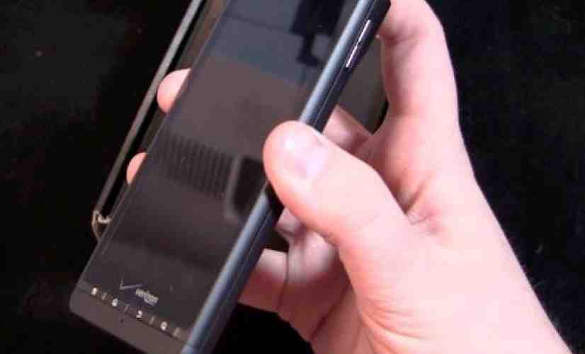Motorola DROID X2 update detailed on Verizon support page