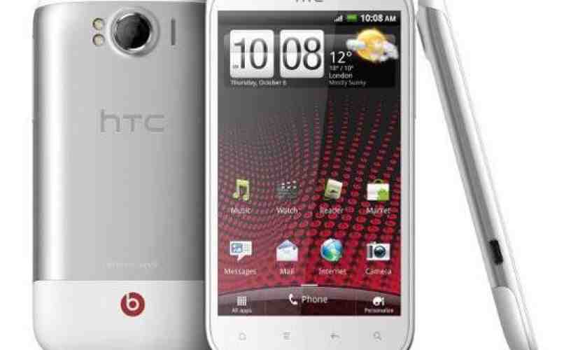 HTC Sensation XL official, packs Android 2.3 and a 4.7-inch display [UPDATED]