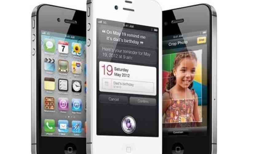 iPhone 4S now available for pre-order, unlocked model coming in November