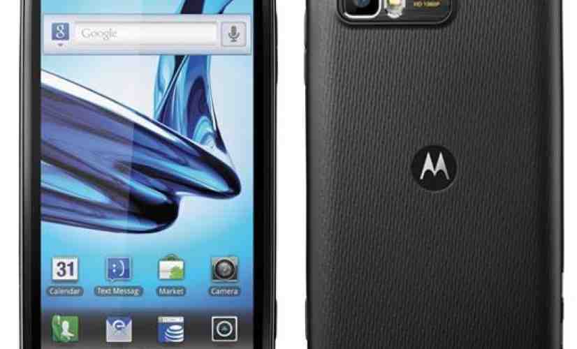 AT&T announces the Motorola Atrix 2, Samsung Captivate Glide, and a trio of other Android phones