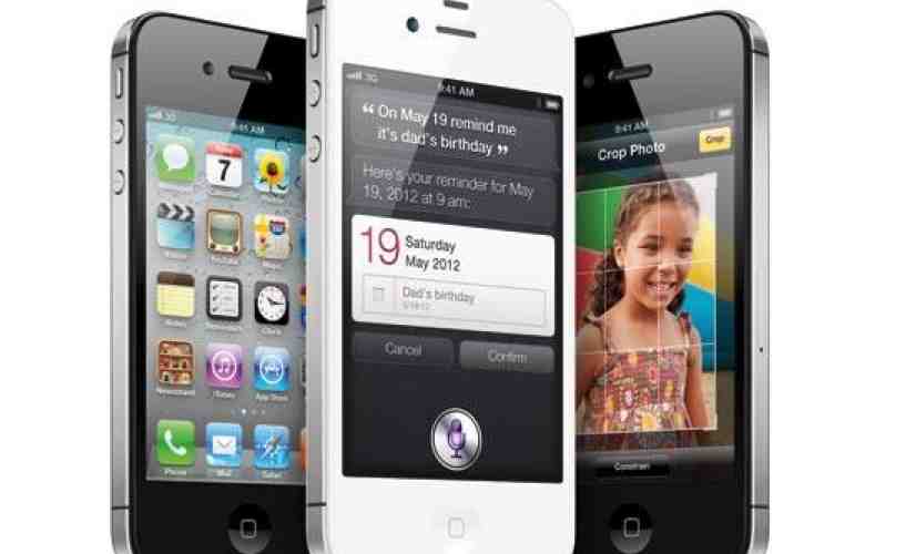 iPhone 4, iPhone 4S break Sprint's record for best single day sales [UPDATED]