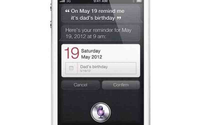 Siri made to run on an iPhone 4