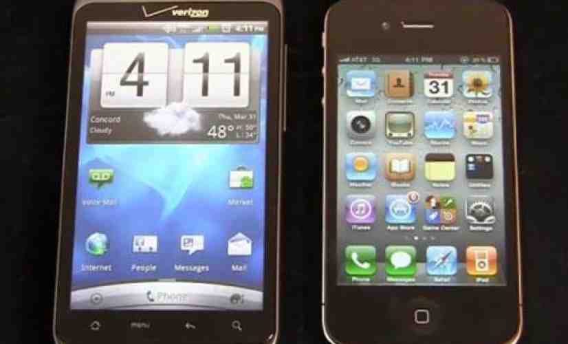 ITC judge rules that Apple didn't infringe on patents in HTC complaint