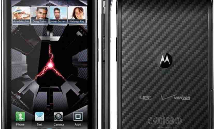 Motorola DROID RAZR official, packs 4.3-inch qHD Super AMOLED display and 7.1mm thick body [UPDATED]