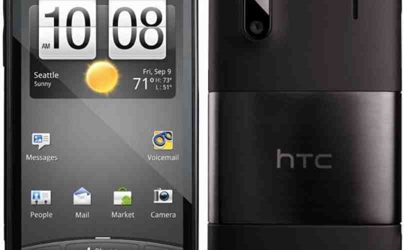 HTC EVO Design 4G landing at Sprint on October 23rd for $99.99