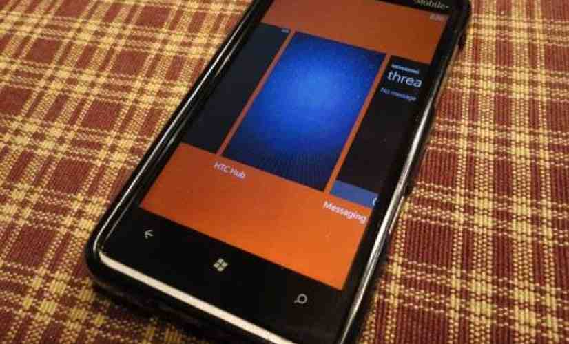 Microsoft now pushing Windows Phone 7.5 Mango update to 