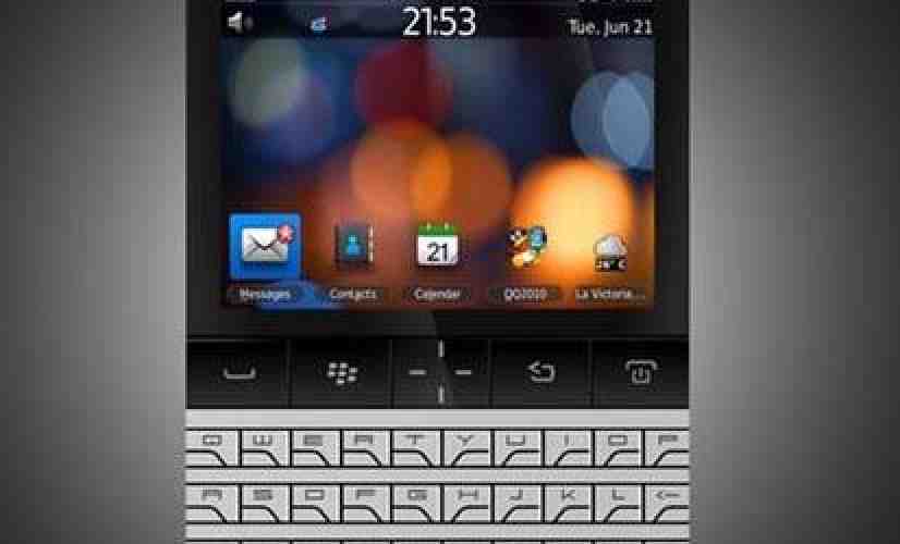 Porsche Design BlackBerry 9980 to be shown off at October 27th event