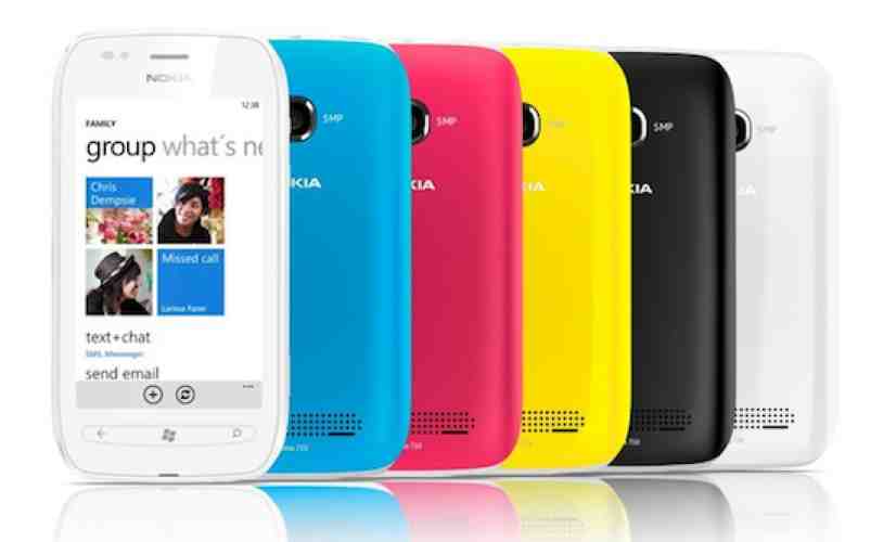 Nokia's Lumia 710 brings Windows Phone to the masses