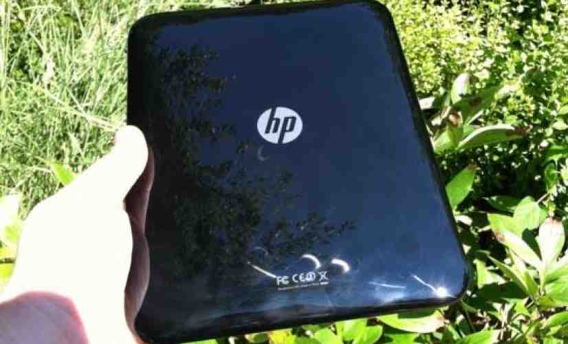 HP runs out of TouchPad stock, Best Buy offering 32GB model in bundle deal