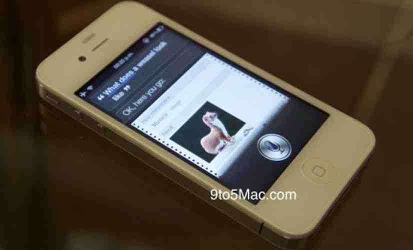 Siri now opening its mouth on iPhone 4, iPod touch