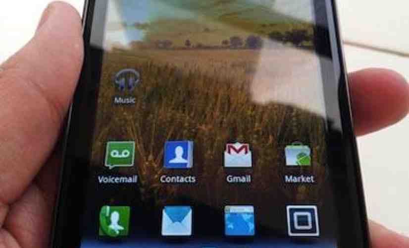 Motorola: DROID Bionic software update slated to hit in 30 to 60 days