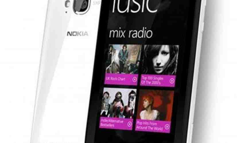 Nokia Lumia 710 said to be T-Mobile-bound, unveiling may come in January