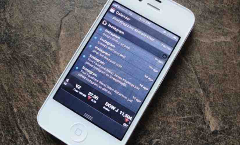 Apple confirms iOS 5 battery life problems, says a fix is coming