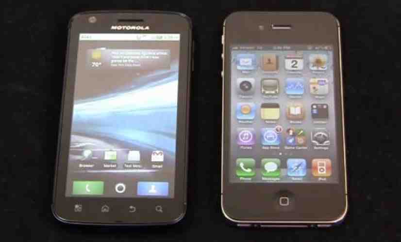 Motorola granted injunction against Apple in Germany