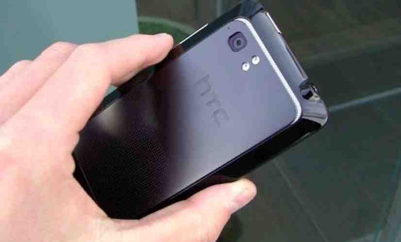 HTC names a handful of devices that will see an update to Ice Cream Sandwich