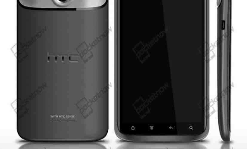 HTC Edge leaks, complete with quad-core processor and 4.7-inch display