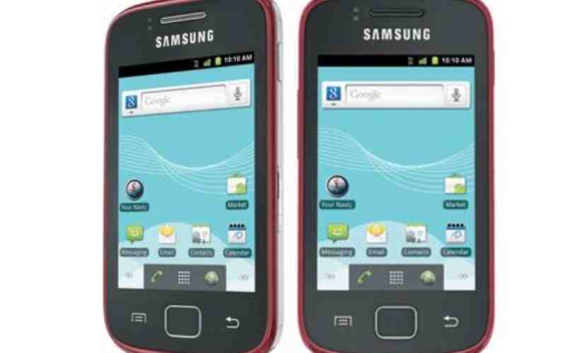 U.S. Cellular reveals the Samsung Repp with Android 2.3, new trade-in program