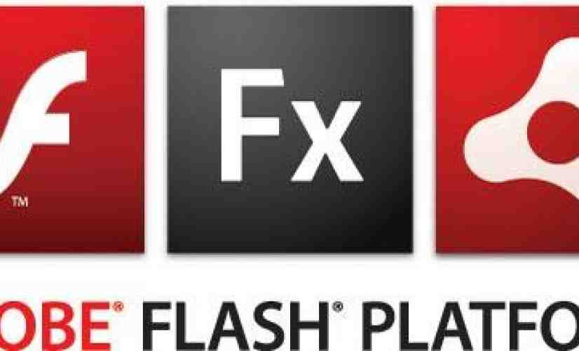 Adobe to end development on Flash Player for mobile [UPDATED]