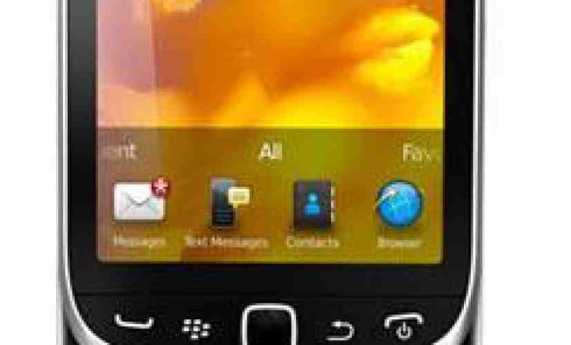 BlackBerry Torch 9810 to T-Mobile