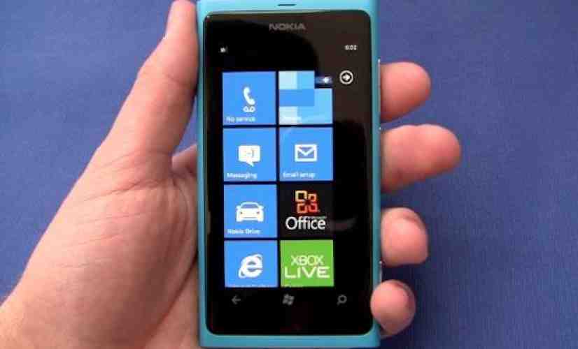 Nokia, AT&T said to be teaming up on an LTE-capable Lumia 800 [UPDATED]