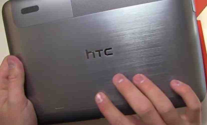 HTC quad-core Android tablet, smartphone may be on tap for MWC in February