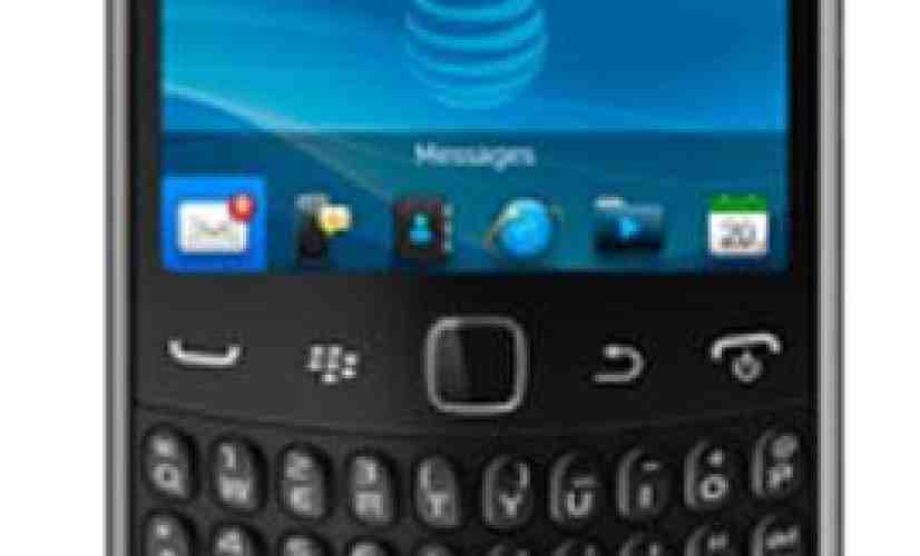 BlackBerry Curve 9360 to AT&T