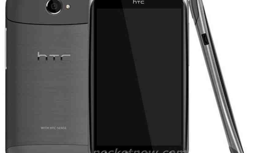 HTC Ville surfaces again, offering an early peek at its thin body