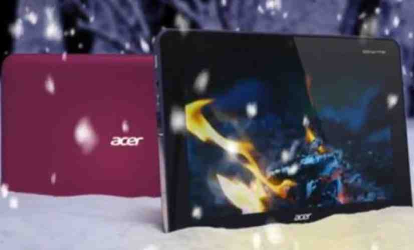 Acer Iconia Tab A200 emerges in promo video with 10.1-inch display