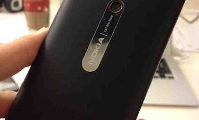Nokia Lumia 900 rumored to be coming to the U.S. early next year with 4.3-inch display