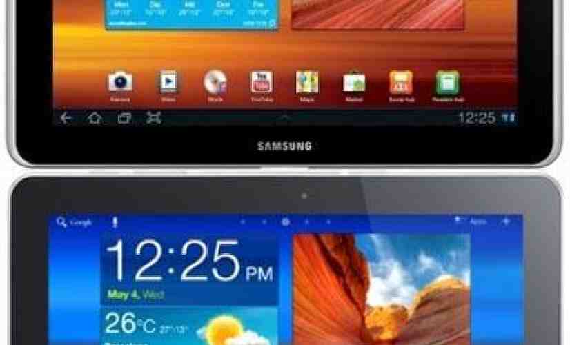 Apple files for preliminary injunction against Samsung Galaxy Tab 10.1N in Germany