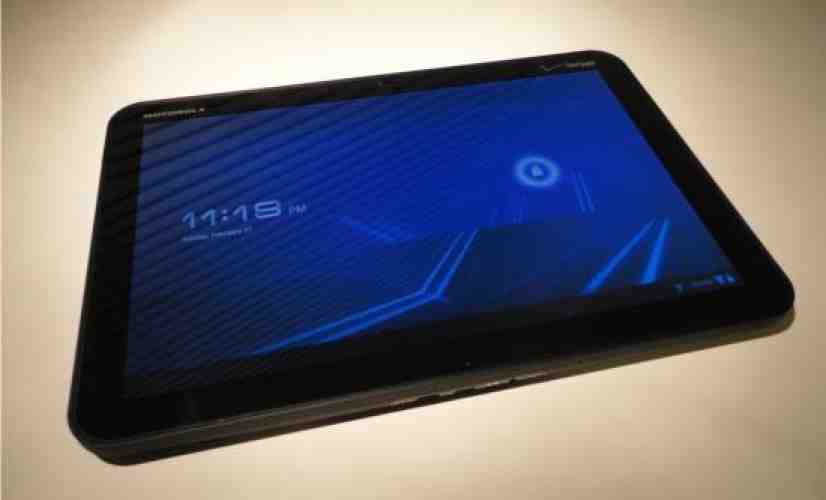 Motorola Xoom project said to be a 
