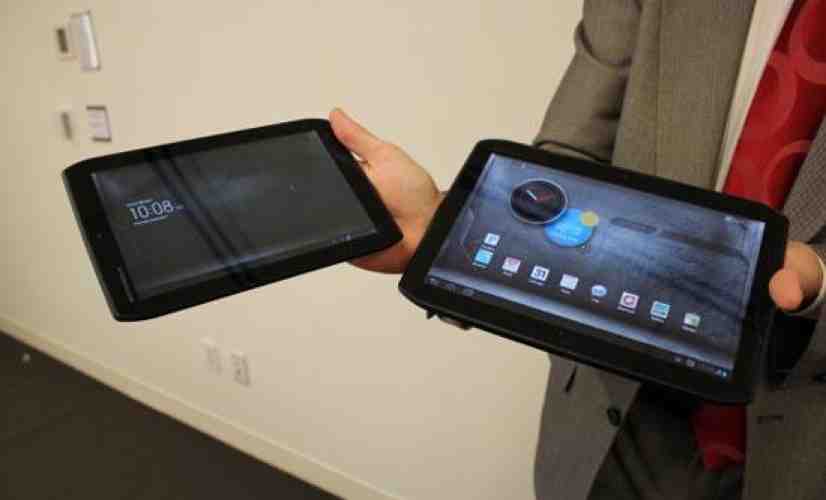Verizon tipped to launch Motorola DROID Xyboard tablets later this month