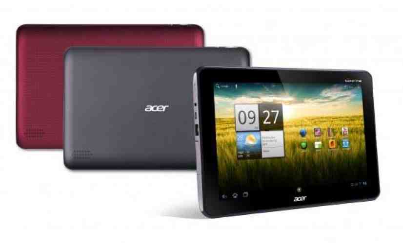 Acer Iconia Tab A200 packs Tegra 2 processor, ICS update in the pipeline