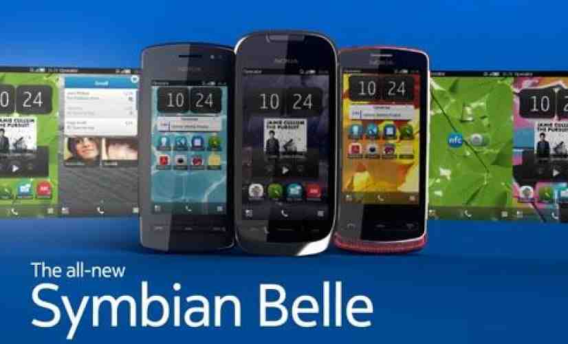 Symbian Belle update to begin rolling out in early 2012, says Nokia