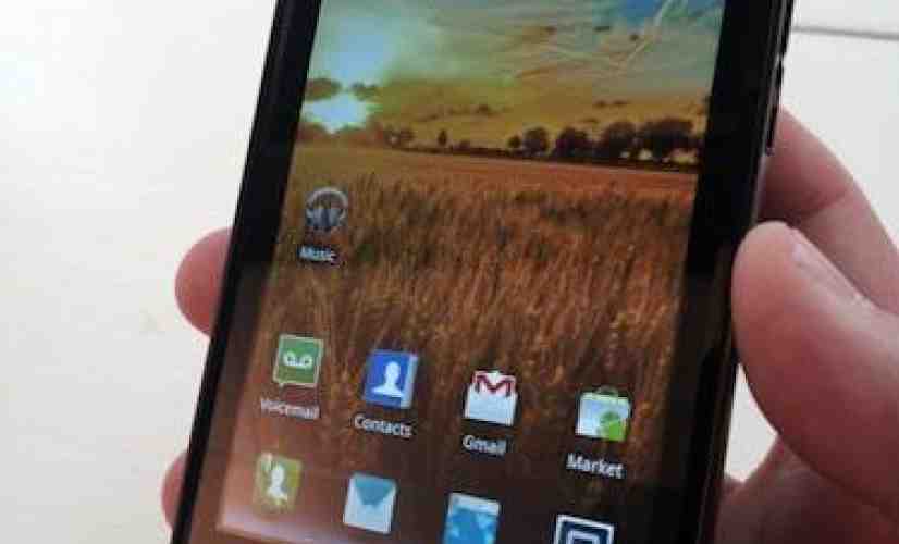 Motorola DROID Bionic update detailed by Verizon, contains a bevy of bug fixes