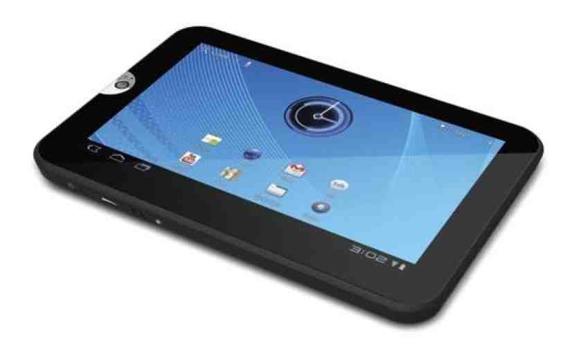 Toshiba Thrive 7-inch tablet set to go on sale December 11th