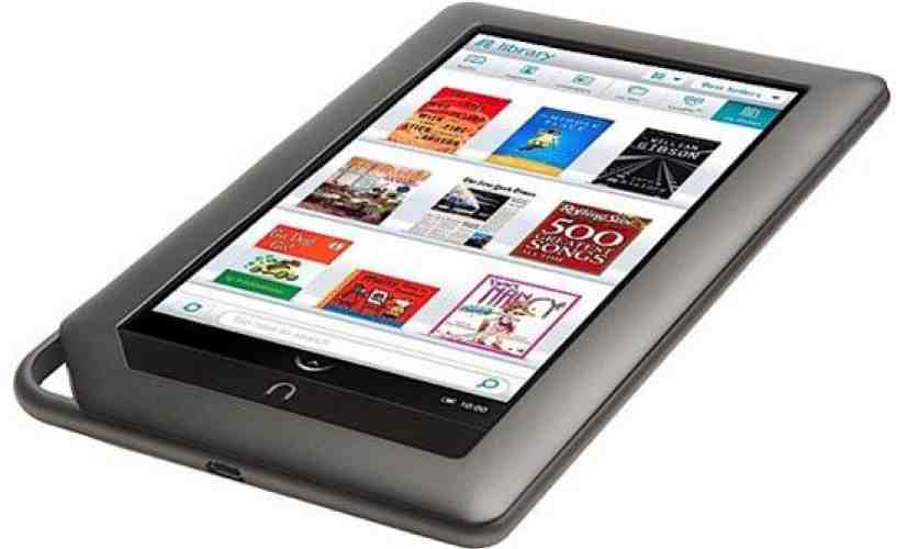 Nook Color 1.4.1 update brings Netflix support, Kindle Fire getting an update of its own soon