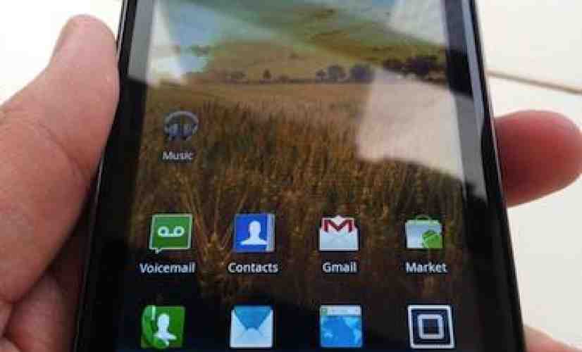 Motorola DROID Bionic software update begins rolling out