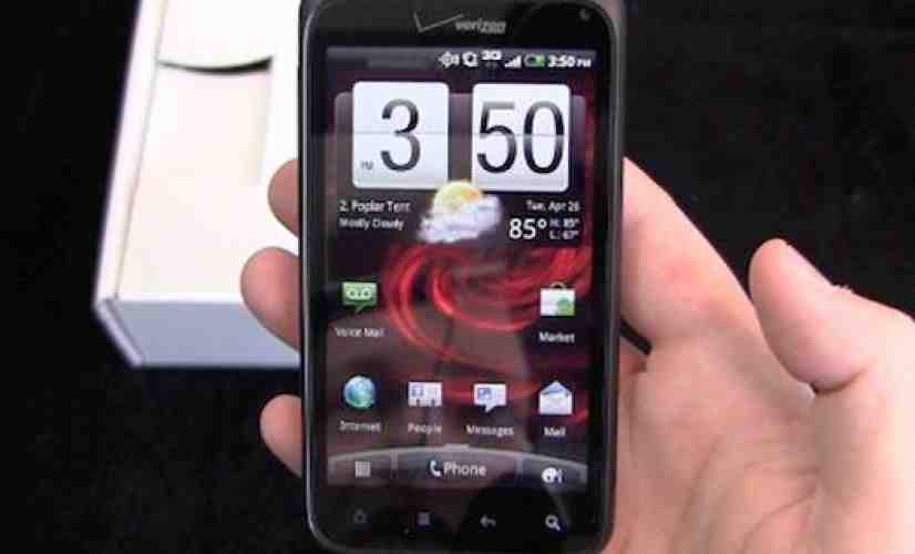 HTC Droid Incredible 2, Amaze 4G each get a maintenance update