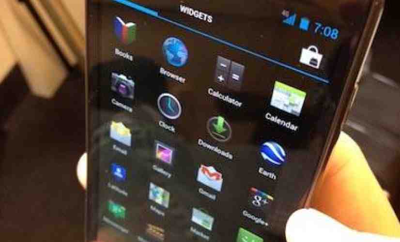 Verizon acknowledges Galaxy Nexus signal strength problem, says that an update is coming