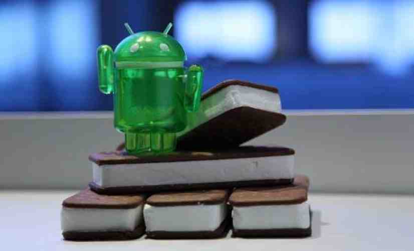 Sony Ericsson expects Ice Cream Sandwich updates to kick off in late March/early April