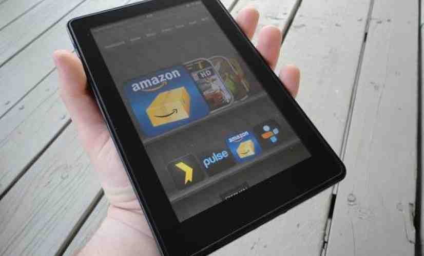 Amazon Kindle Fire 6.2.1 update rolling out, packs performance tweaks